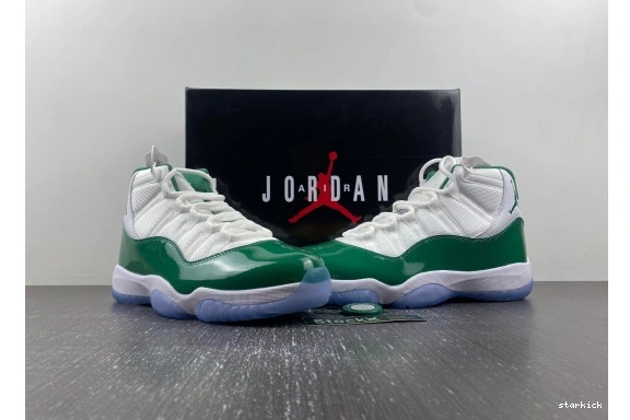 11  Jordan Green Retro CT8012-113 CT8012-113 0803